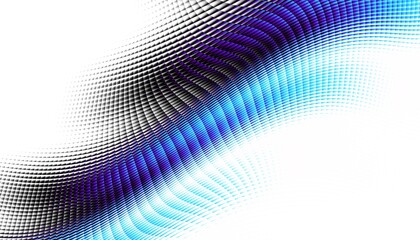 Obraz premium Abstract fractal pattern.