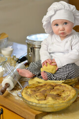 BabyChefGabriela