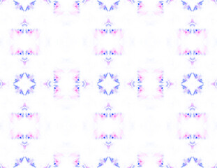 Spring Geo Pattern. Marrakech Texture Design. 