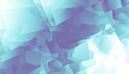 Naklejka premium Abstract fractal pattern.