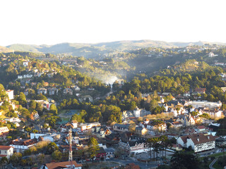 Cidade de Campos de Jordão © anaguzzo