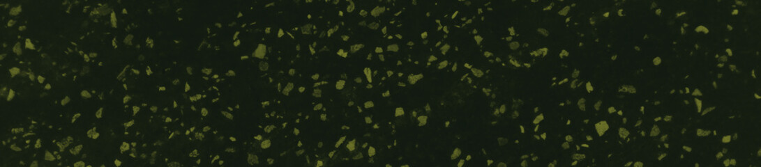 abstract black and dark green colors background for design
