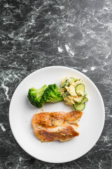 赤魚のバターソテー