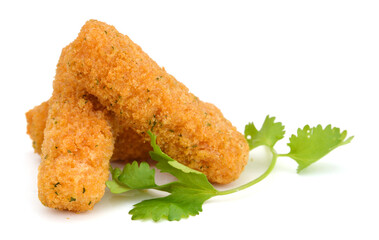 fried cheese sticks