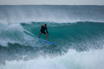 Japan Surf, , surfing has become a very popular sport in the country due to big surf competitions especially in the Ichinomiya area at breaks such as Shidashita and Taito or Tsurigasaki Surfing Beach