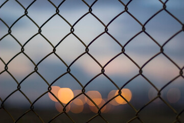 Bokeh Jaula