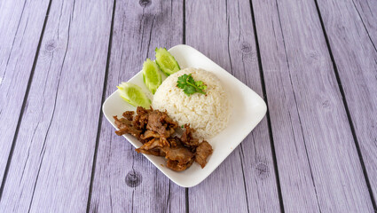 Thai Street Food Mixes  
