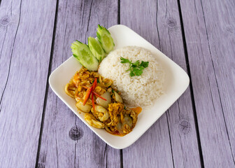 Thai Street Food Mixes  