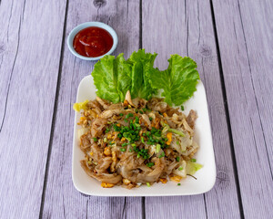 Thai Street Food Mixes  