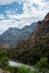 Viaje a Llamellin Ancash Perú