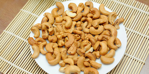 Almond Nut (Prunus dulcis, syn. Prunus amygdalus)