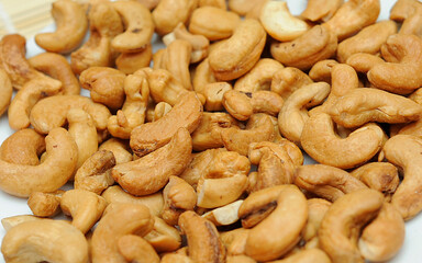 Almond Nut (Prunus dulcis, syn. Prunus amygdalus)