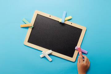 Back to school education concept