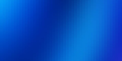 Light BLUE vector background with rectangles. Colorful illustration with gradient rectangles and squares. Design for your business promotion.