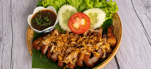 Thai Street Food Selections