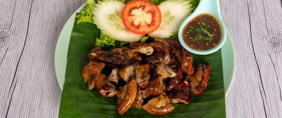 Thai Street Food Selections