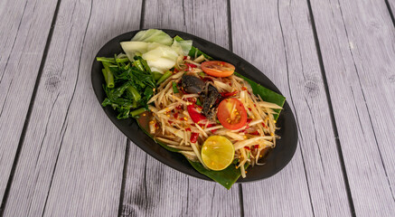 Thai Street Food Selections