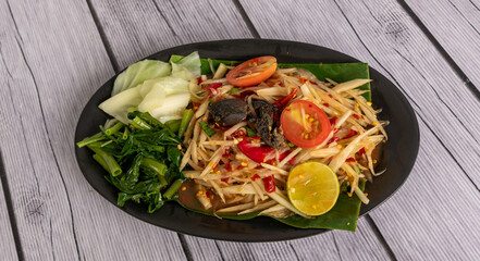 Thai Street Food Selections