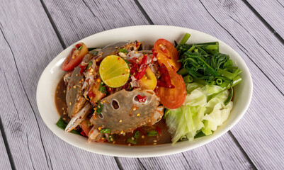 Thai Street Food Selections