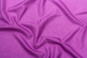 purple fabric texture background