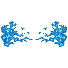 creative fire design