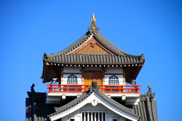 Fototapeta premium 清洲城