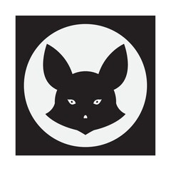 fox silhouette