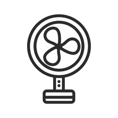 Obraz premium table fan