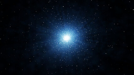 Obraz premium nebula in the space. star. galaxy. space background. comet. cosmos background. milky way galaxy. space dust in the universe. star in the galaxy. abstract background. laser space. texture.