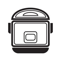 Fototapeta premium electric cooker