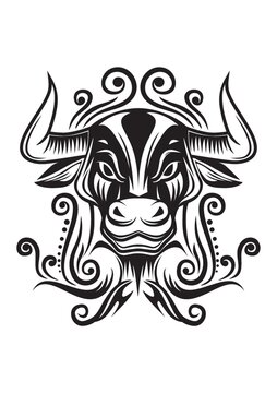 Bull Tattoos Images – Browse 20,910 Stock Photos, Vectors, and Video |  Adobe Stock