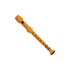 Fototapeta premium flute