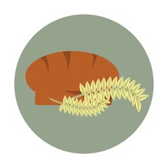 bread with wheat