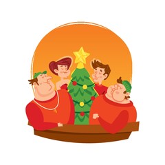 christmas celebrations