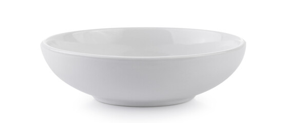 white bowl on white