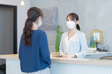 Fototapeta premium アジア人 ポートレート