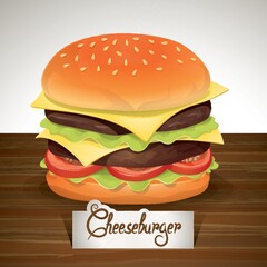 cheeseburger