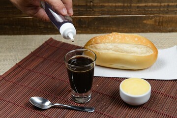 Brazilian breakfast