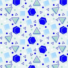 collection of multicolored vector backgrounds Set of chaotic geometry backgrounds. Applicable to covers, posters, flyers, banners