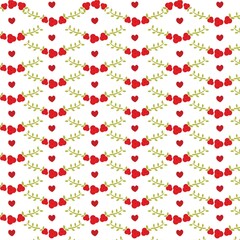floral pattern
