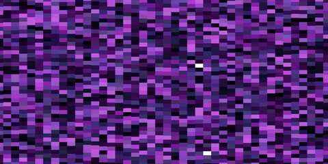 Dark Purple, Pink vector template in rectangles. Rectangles with colorful gradient on abstract background. Pattern for business booklets, leaflets