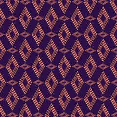 rhombus pattern