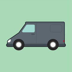 van