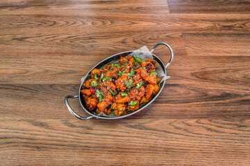 Soy Sauce Korean Chicken