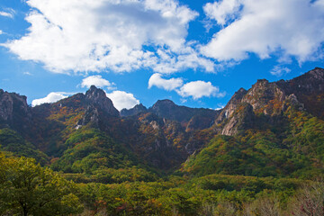 Seoraksan National Park