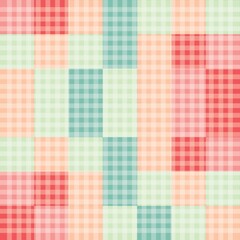 checkered pattern background