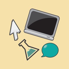 collection of various icons