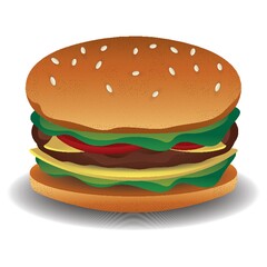 hamburger