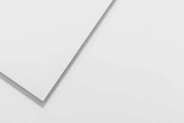 white color paper background
