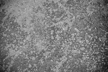Concrete texture on sidewalk or driveway 
